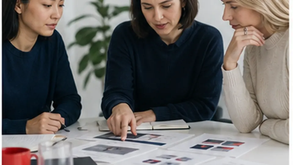 Illustration professionnelle sur site web multilingue : mise en œuvre et mesure
