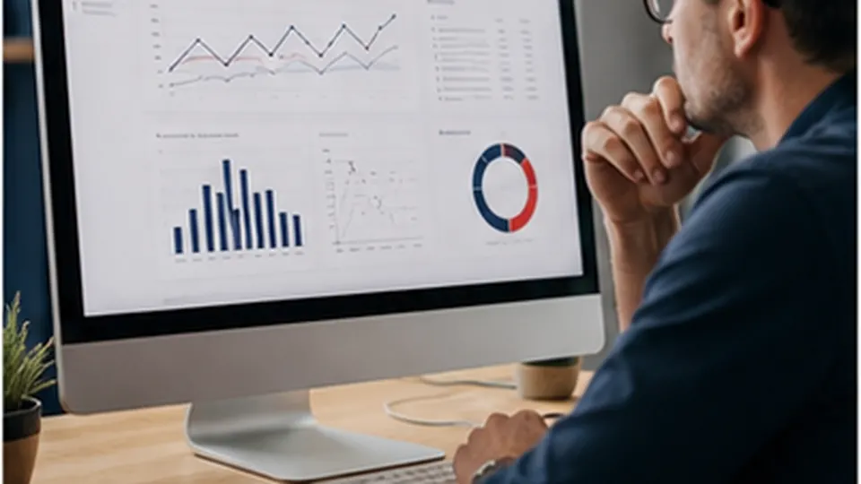 Illustration professionnelle sur Google Analytics 4 : mise en œuvre et mesure