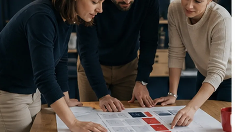 Illustration professionnelle sur Google Analytics 4 : validation et résultats