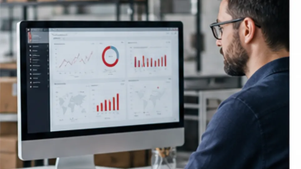 Illustration professionnelle sur avantages du e-commerce : validation et résultats