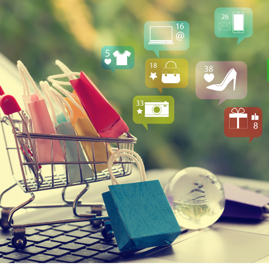 La création d'un site e-commerce vous fait envie ? Nous vous montrons pourquoi la vente en ligne est si intéressante.