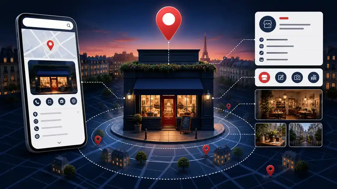 Google Business Profile : le guide pour gagner en visibilité locale