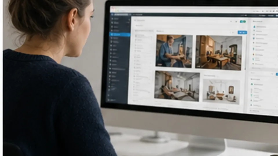 Illustration professionnelle sur création de site WordPress : diagnostic et usages