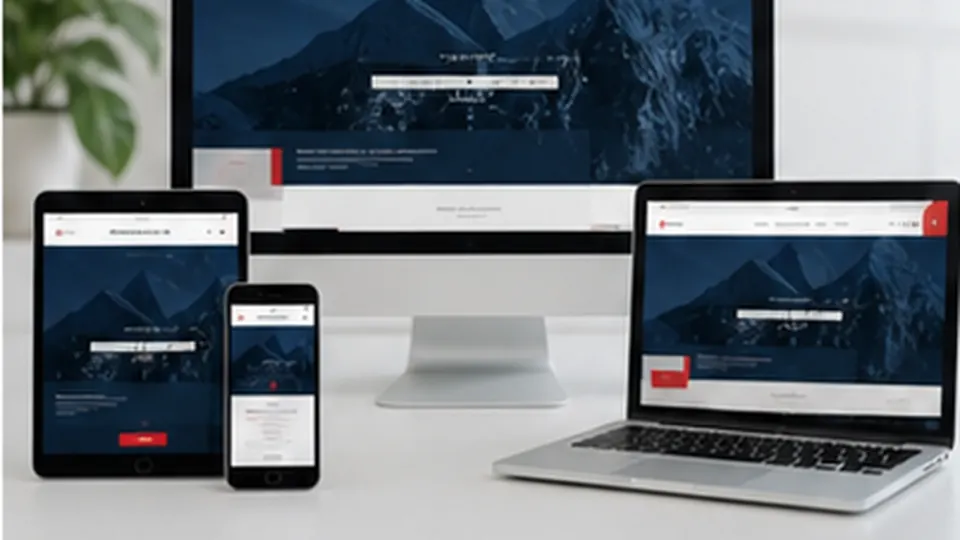 Illustration professionnelle sur hébergement web : diagnostic et usages
