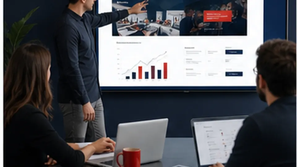 Illustration professionnelle sur formation WordPress : diagnostic et usages