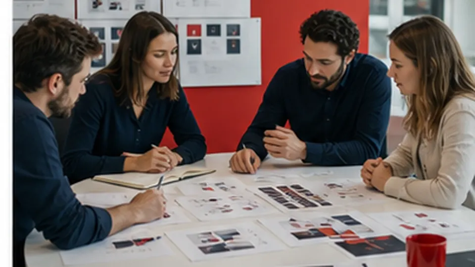 Illustration professionnelle sur logo et identité visuelle : diagnostic et usages