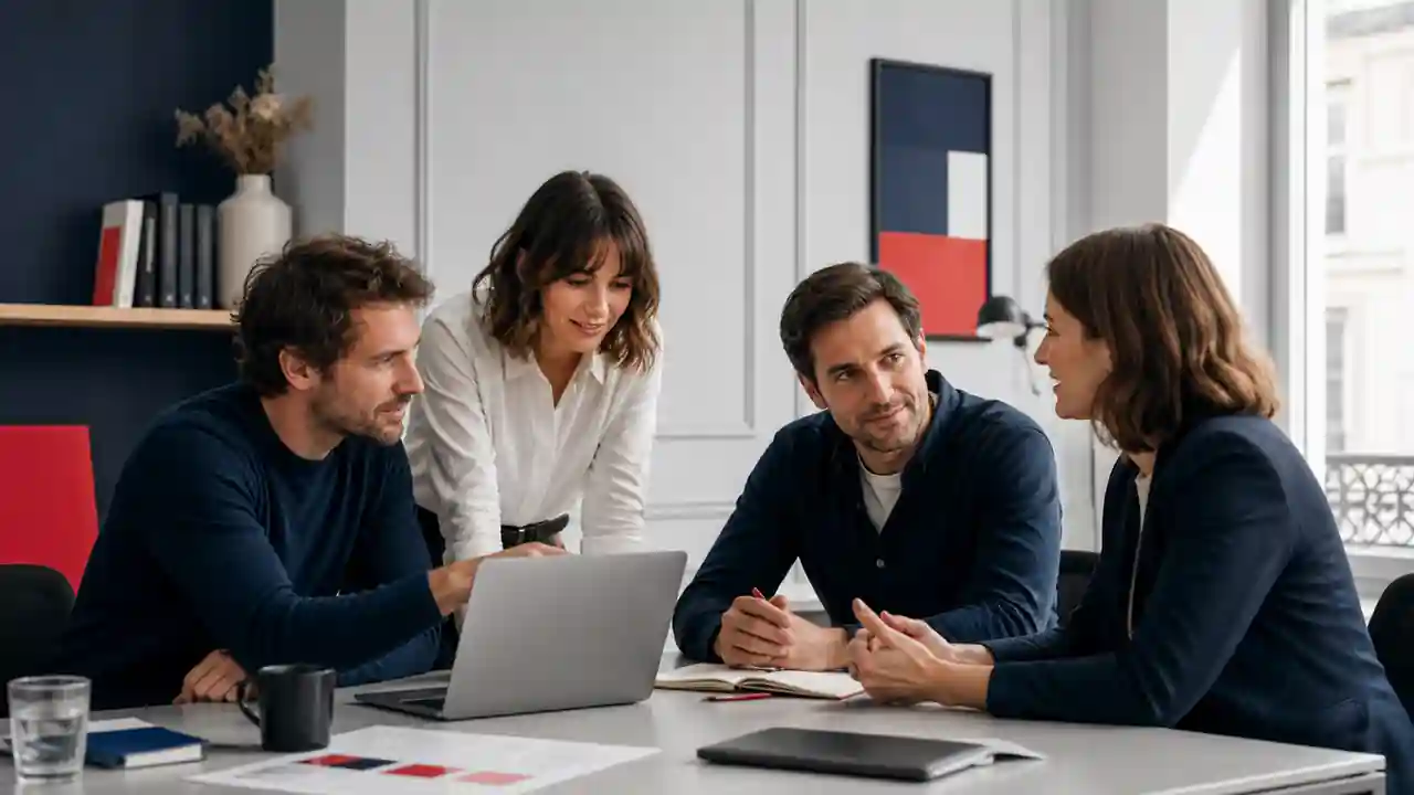 Agence web sur mesure : méthode et accompagnement 3DIS