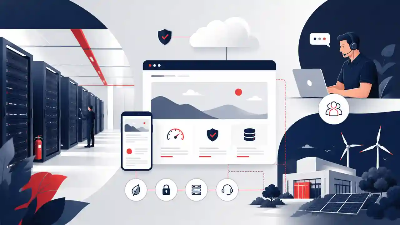 Hébergement web o2switch : performances, sauvegardes et support