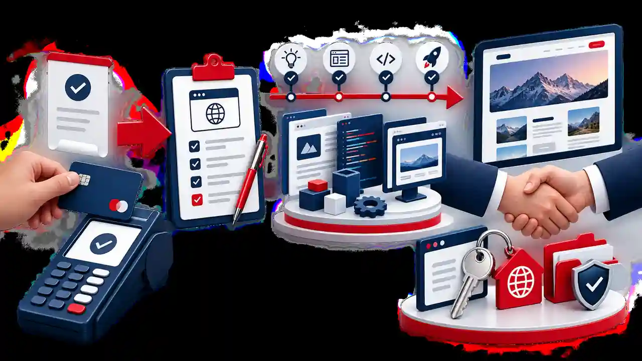 Paiement comptant d’un projet web : cadre et avantages