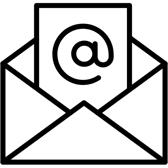 Créer une boite mail d'entreprise, un moyen de communiqué avec une adresse mail professionnelle pour être facilement identifiable.